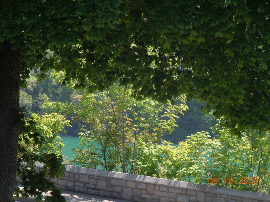 Glen Mhor Bed And Breakfast Ніагара-Фоллс Екстер'єр фото