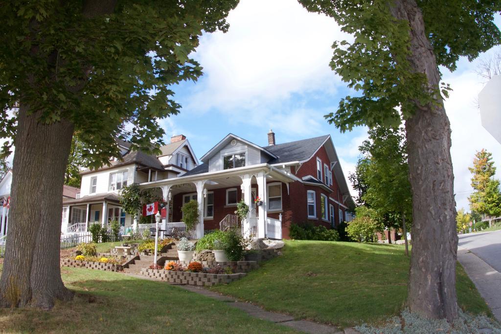 Glen Mhor Bed And Breakfast Ніагара-Фоллс Екстер'єр фото